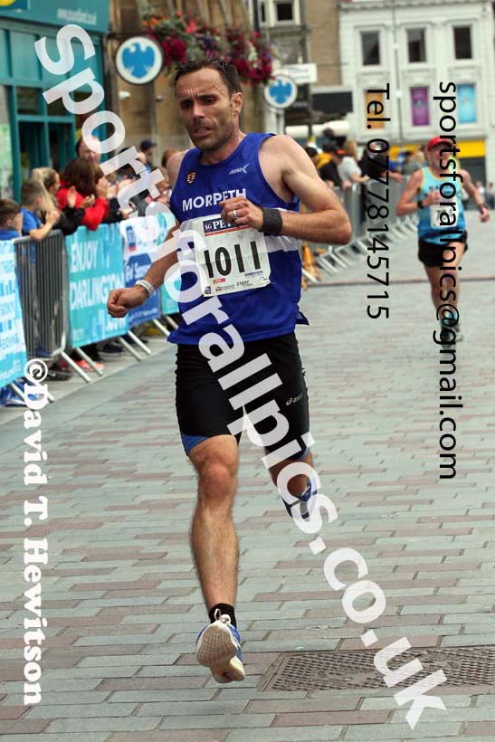 Darlington 10k Road Race, August 1st. Photo: David T. Hewitson/Sports for All Pics